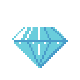 Diamond for LD45