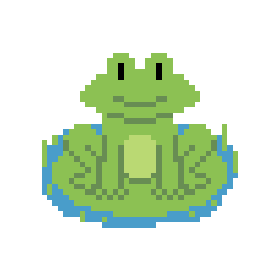 Frog for LD45