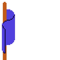 Flag for initial spriting practice