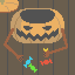 Candy Bowl for Pixel Dailies