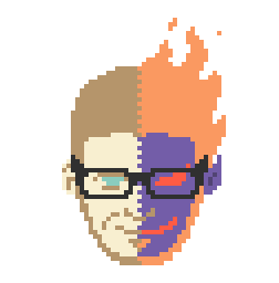 Evil Twin for Pixel Dailies