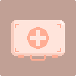 First Aid Kit for Pixel Dailies