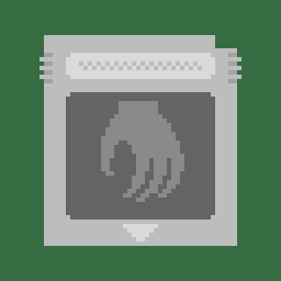 Horror Game for Pixel Dailies
