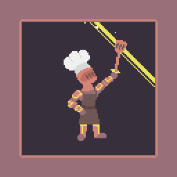 Spatula for Pixel Dailies