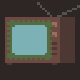 Television for Pixel Dailies